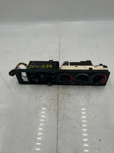 Bmw e34 heizungsbedienteil - ,