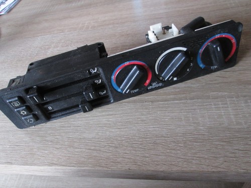Bmw e34 klimabedienteil - bmw,