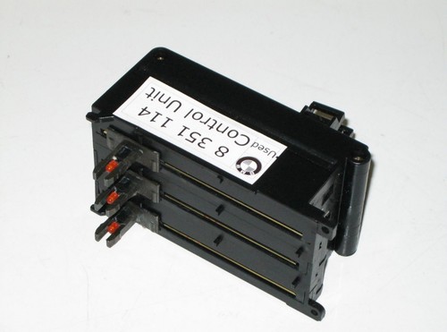 Bmw e34 luftkanal ventilzug - e34,