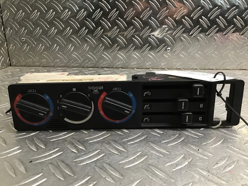 Heizung bedienung bmw 5er - bedienung,