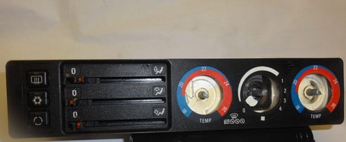 Bmw e34 heizungsbedienteil - bmw,