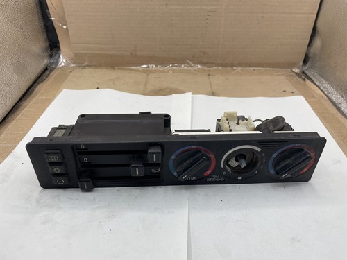 Bmw 5er e34 - 5er, heizungsbedienteil