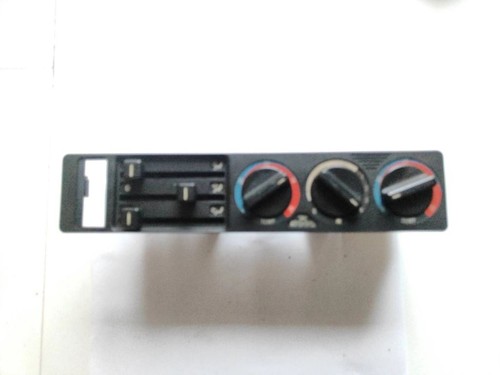 Bmw e34 1993 klimabedienteil - bmw, 5