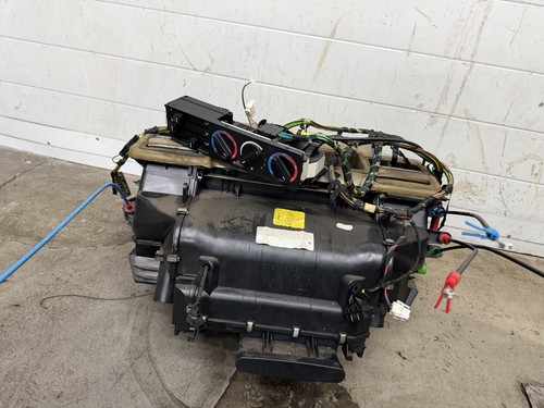 Bmw e34 e32 heizungskasten - e34/e32,
