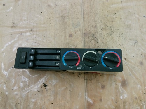 Bmw e34 heizungsbedienteil - ,