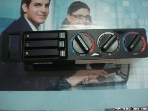 Heizungsbedienteil bmw 64 - bmw, e