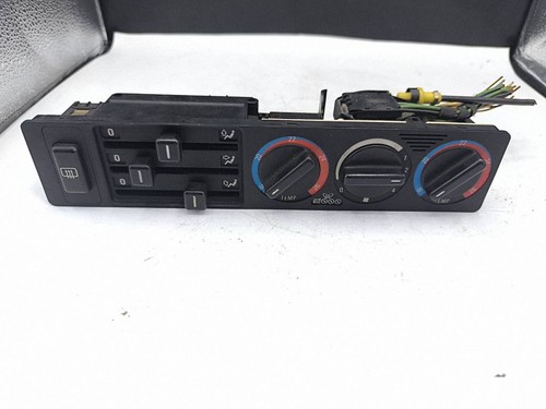 Bmw e34 klimabedienteil - bmw, 5