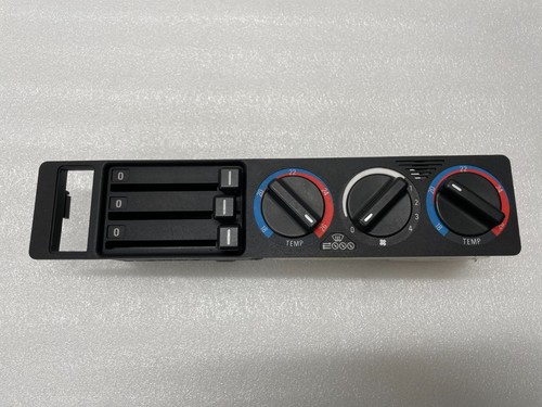 Bmw 5er e34 heizung bedienteil - bmw,