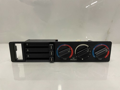 Bmw e34 klimabedienteil - e34,