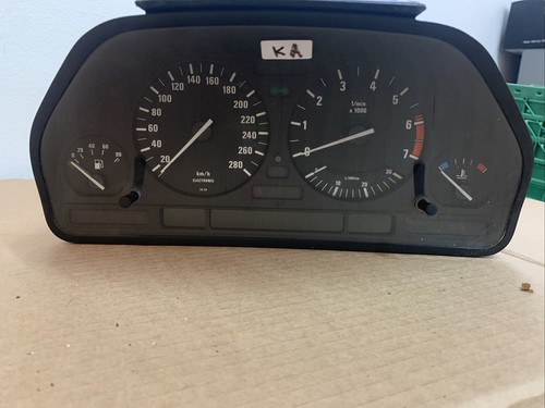Bmw e34 62118363173 tachometer - bmw,