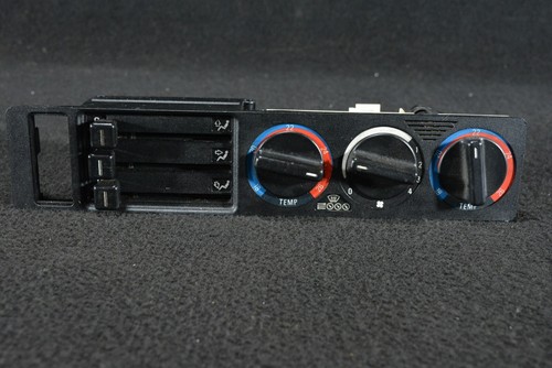 Bmw e34 heizungsbedienteil - e34,