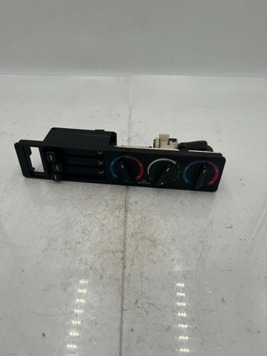 Bmw e34 heizungsbedienteil - bmw,
