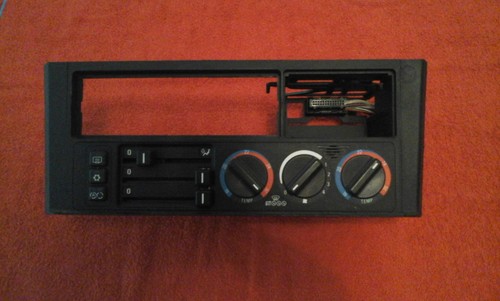 Bmw 5er e34 bedienteil - bmw,