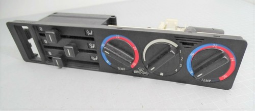 Bmw e34 heizungsbedienteil - bmw,
