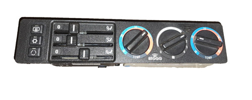 Bmw e34 96 - bj.88-96, bedienteil