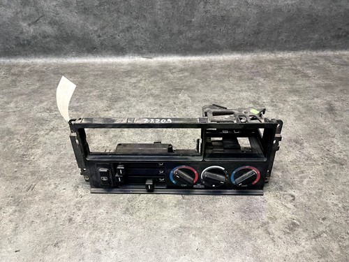 Bmw e34 heizungsregulator - bmw,